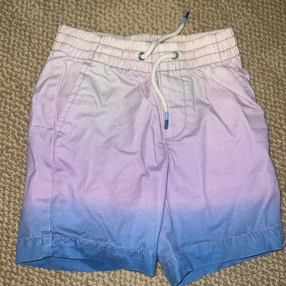 Boys Gap Kids ombré shorts